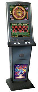 The 20p Chip Roulette FOBT Machine