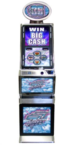 The 7th Heaven Fruit Machine