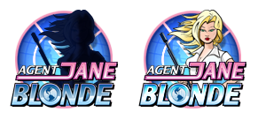 Agent Jane Blonde Slot Game