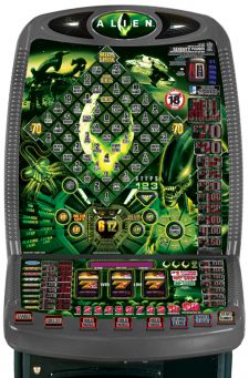 The Alien Fruit Machine