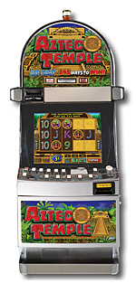 The Aztec Temple Slot Machine