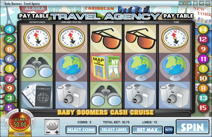 Baby Boomers Slot