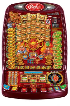 The Balti Towers Fruit Machine