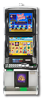 The Beach Comber Slot Machine