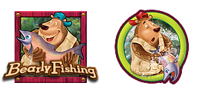Bearly Fishing Slot Game