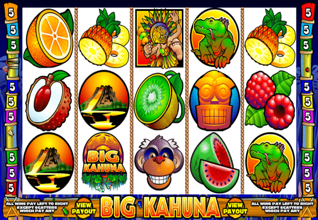Big Kahuna