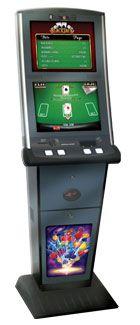 The Blackjack FOBT Machine