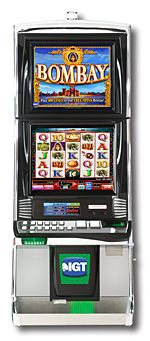 The Bombay Slot Machine