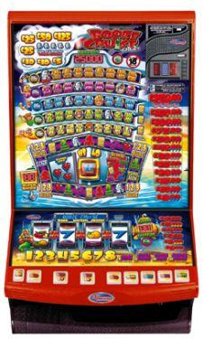 The Booze Cruise Fruit Machine