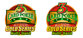 Gold Series Multi Hand 3 Card Poker