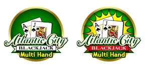 Multi Hand Atlantic City Blackjack