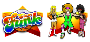 Slam Funk Scratchcard