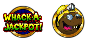 Whack a Jackpot Scratchcard