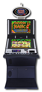 The Calypso Magic Slot Machine
