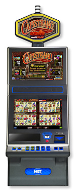 The Capistrano Slot Machine