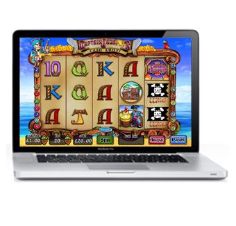 The Cash Ahoy Fruit Machine