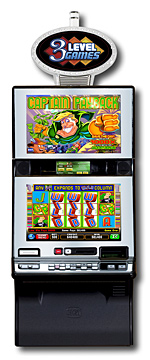 The Captain Payback Slot Machine