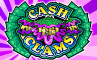 Cash Clams Slot