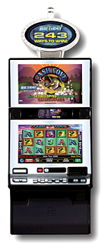 The Cash Cove Slot Machine