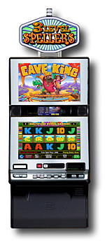 The Cave King Slot Machine