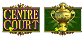 Centre Court Slot Game