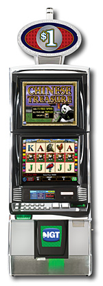 The Chinese Treasure Slot Machine