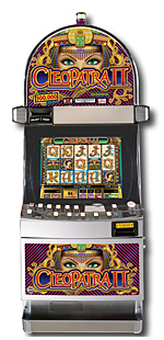 The Cleopatra II Slot Machine