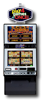 The Cleopatra Slot Machine
