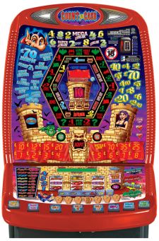 The Count Ya Cash Fruit Machine