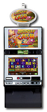 The Country Cash Slot Machine