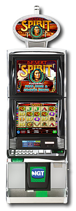 The Desert Spirit Slot Machine
