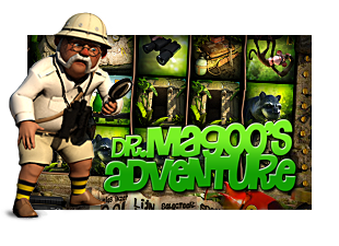 Dr Magoo's Adventure Slot Game
