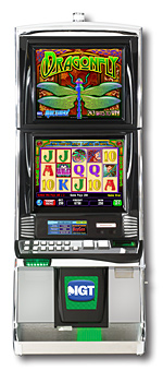 The Dragonfly Slot Machine