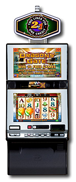The Dragon's Gate Slot Machine