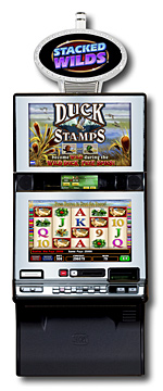 The Duck Stamps Slot Machine