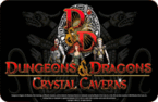 Dungeons and Dragons Crystal Caverns