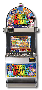 The Easel Money Slot Machine