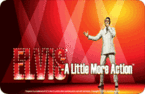 Elvis A Little More Action Slot