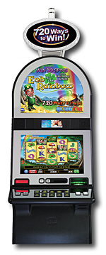 The End of the Rainbow Slot Machine