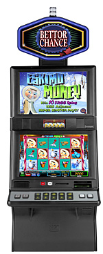 The Eskimo Money Slot Machine