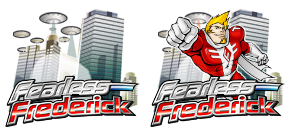 Fearless Frederick Slot Game