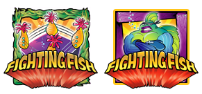 Fighting Fish Slot Game