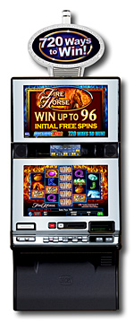 The Fire Horse Slot Machine