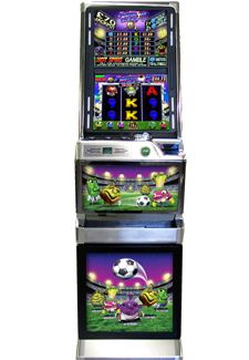The Football Crazy Fruit Machine