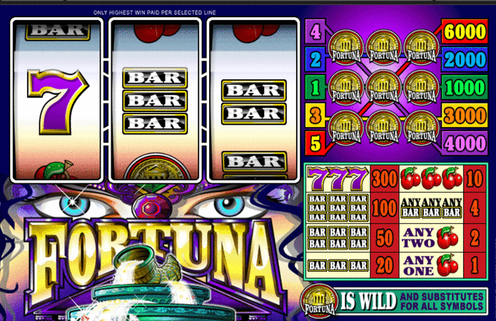 Fortuna Slot