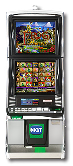 The Frog Princess Slot Machine