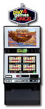 The Golden Eagle Slot Machine