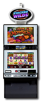 The Grand Monarch Slot Machine