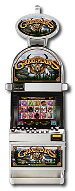 The Great Plains Slot Machine