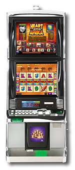 The Heart Of Africa Slot Machine
